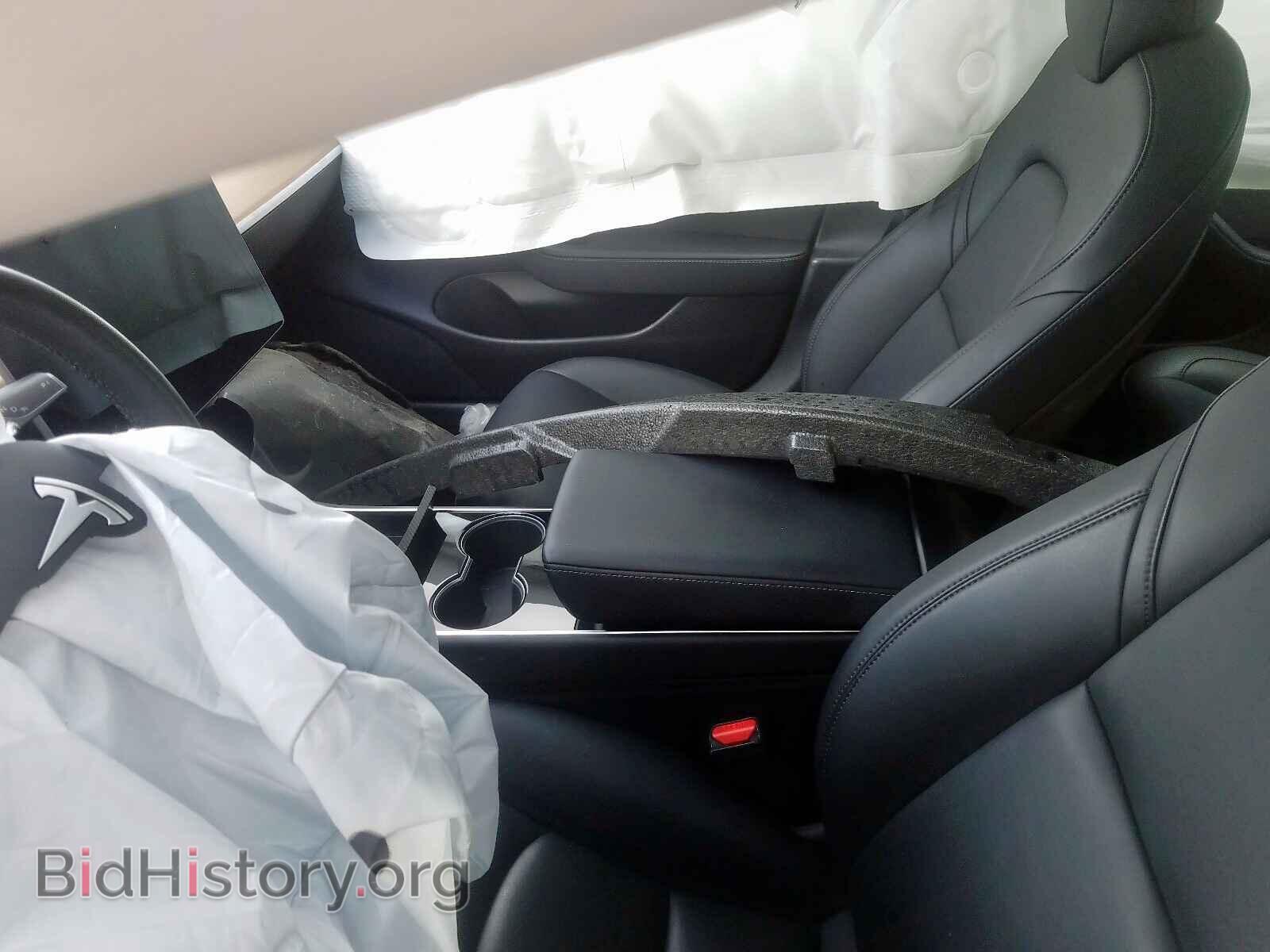 2019 TESLA MODEL 3 - VIN: 5YJ3E1EA0KF193292 - Photo 5