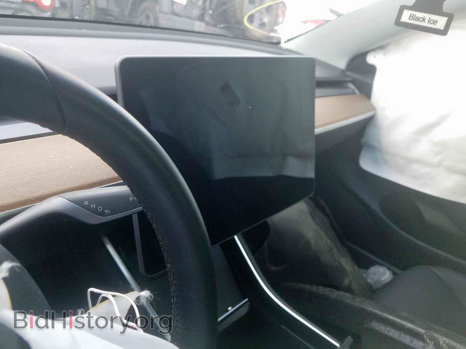2019 TESLA MODEL 3 - VIN: 5YJ3E1EA0KF193292 - Photo 9