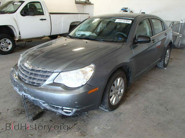 2010 CHRYSLER SEBRING - VIN: 1C3CC4FB0AN143933 - Фото 2