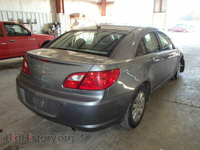 2010 CHRYSLER SEBRING - VIN: 1C3CC4FB0AN143933 - Фото 4