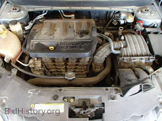 2010 CHRYSLER SEBRING - VIN: 1C3CC4FB0AN143933 - Фото 7