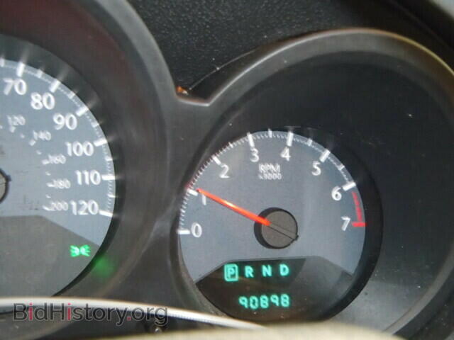 2010 CHRYSLER SEBRING - VIN: 1C3CC4FB0AN143933 - Фото 8