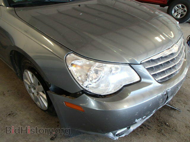 2010 CHRYSLER SEBRING - VIN: 1C3CC4FB0AN143933 - Фото 9