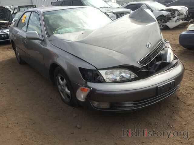 Photo JT8BF28G5W0145305 - LEXUS ES300 1998