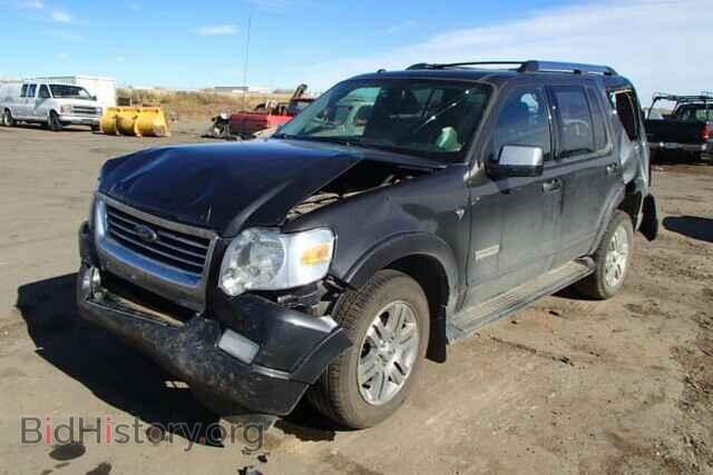 2007 FORD EXPLORER - VIN: 1FMEU75857UB33613 - Фото 2
