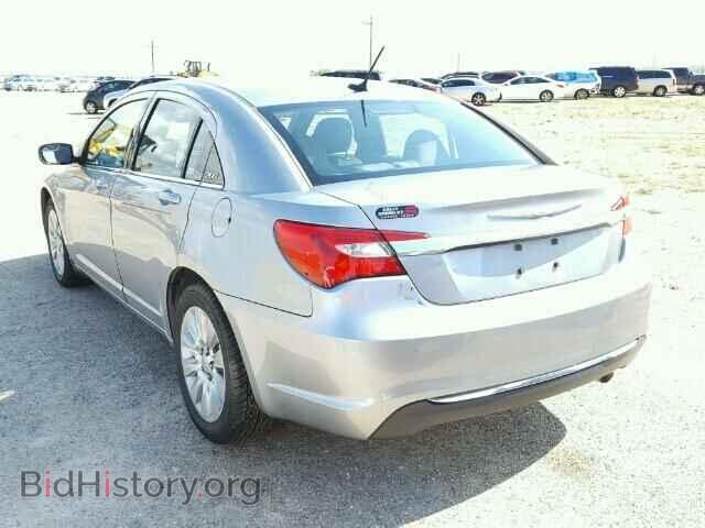 2013 CHRYSLER 200 - VIN: 1C3CCBAB4DN560844 - Фото 3