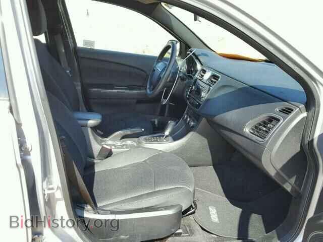 2013 CHRYSLER 200 - VIN: 1C3CCBAB4DN560844 - Фото 5
