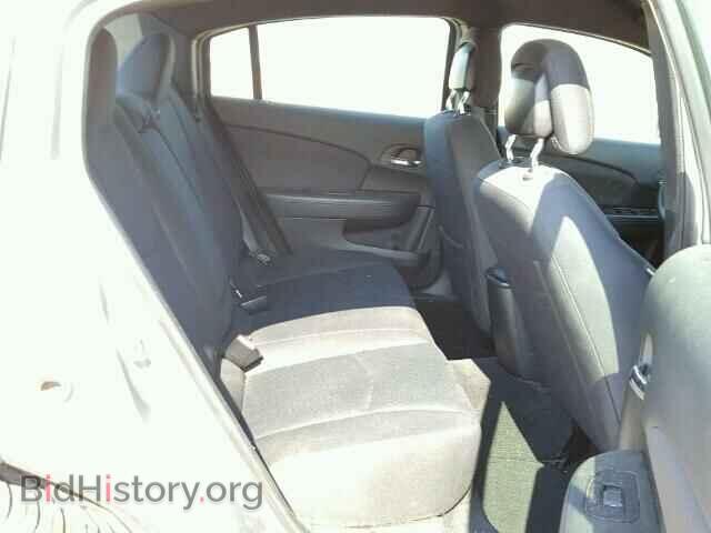 2013 CHRYSLER 200 - VIN: 1C3CCBAB4DN560844 - Фото 6