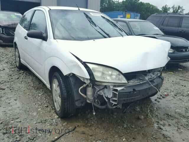 Photo 1FAHP31N56W231546 - FORD FOCUS 2006