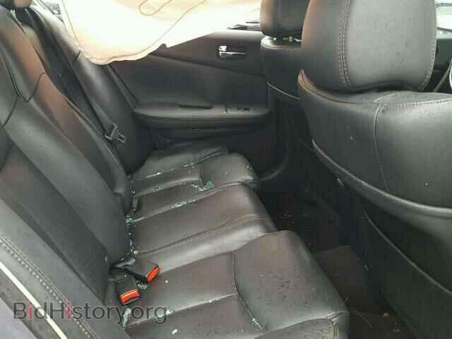2011 NISSAN MAXIMA - VIN: 1N4AA5AP9BC802094 - Фото 6