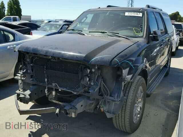 2008 FORD EXPEDITION - VIN: 1FMFK19558LA13146 - Фото 2