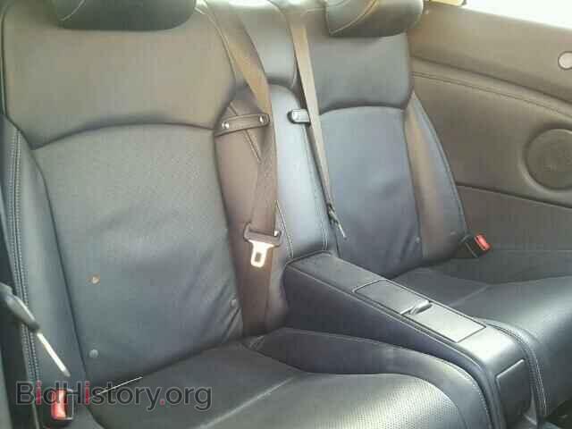 2011 LEXUS IS250 - VIN: JTHFF2C2XB2518432 - Фото 6