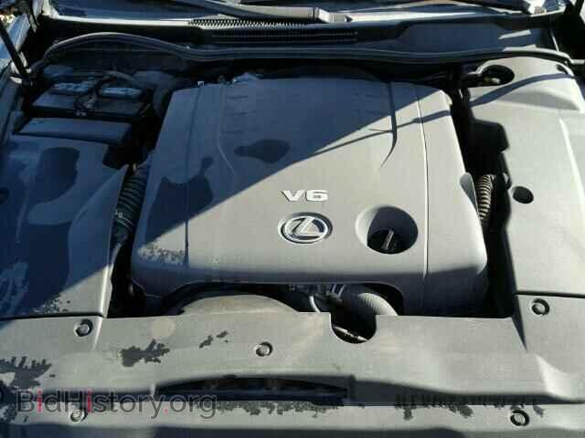 2011 LEXUS IS250 - VIN: JTHFF2C2XB2518432 - Фото 7