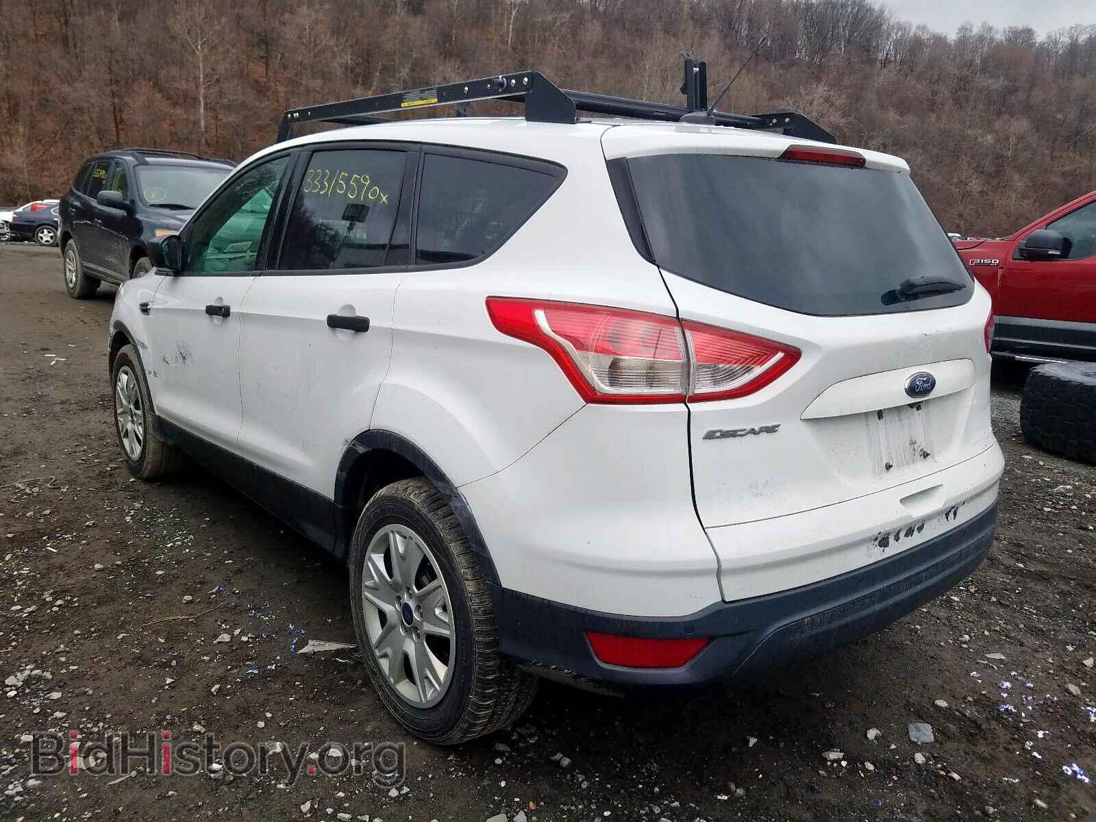 2015 FORD ESCAPE - VIN: 1FMCU0F79FUC67818 - Фото 3