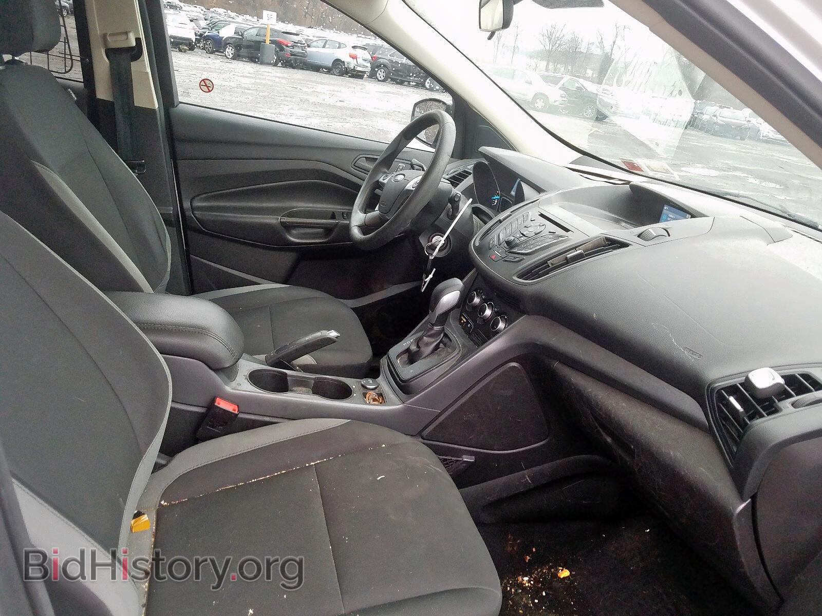 2015 FORD ESCAPE - VIN: 1FMCU0F79FUC67818 - Фото 5