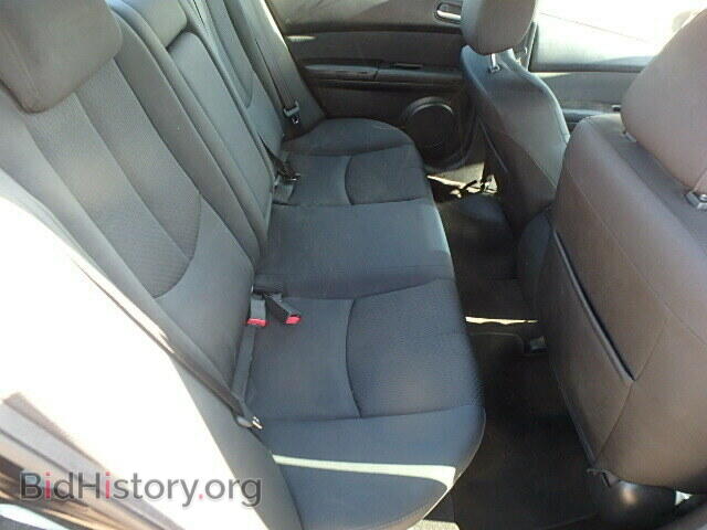 2011 MAZDA 6 - VIN: 1YVHZ8BH5B5M08164 - Фото 6