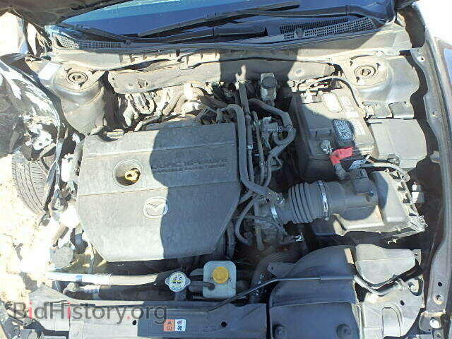 2011 MAZDA 6 - VIN: 1YVHZ8BH5B5M08164 - Фото 7