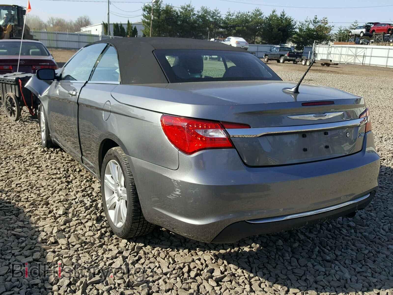 2013 CHRYSLER 200 - VIN: 1C3BCBEB3DN724171 - Photo 3