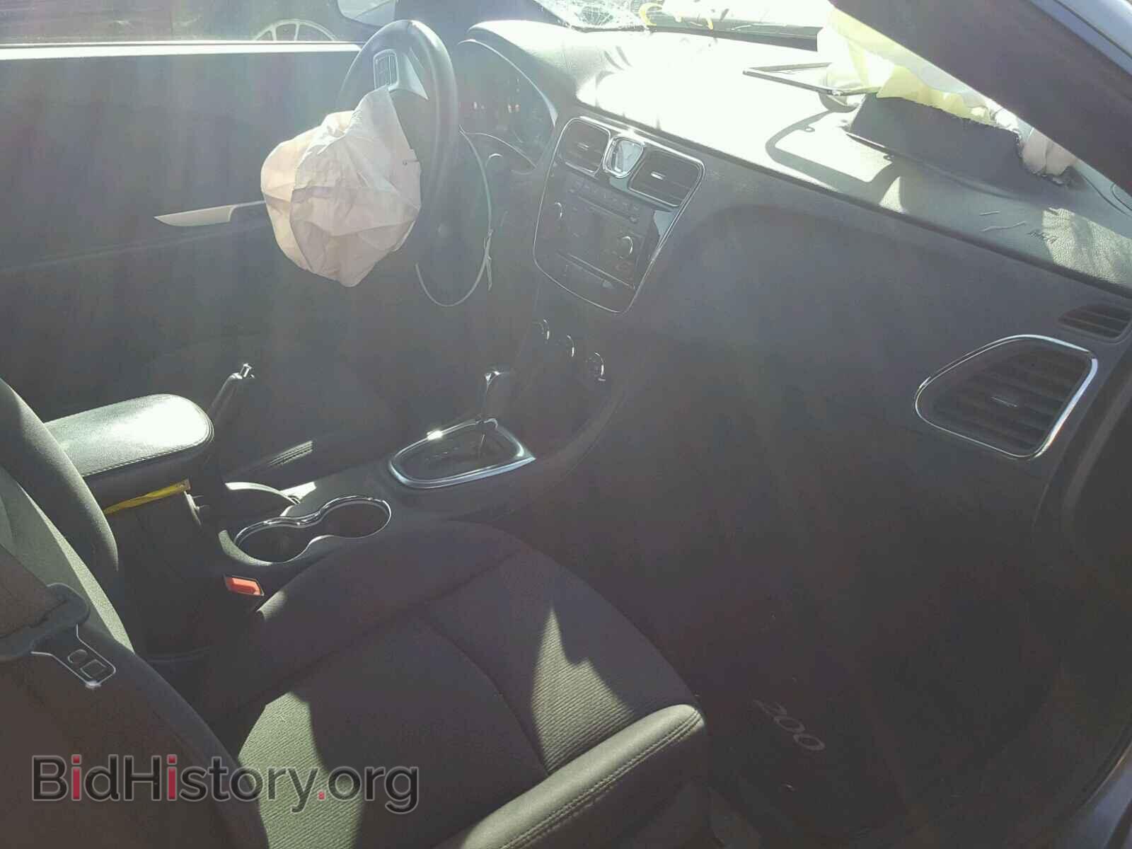 2013 CHRYSLER 200 - VIN: 1C3BCBEB3DN724171 - Photo 5