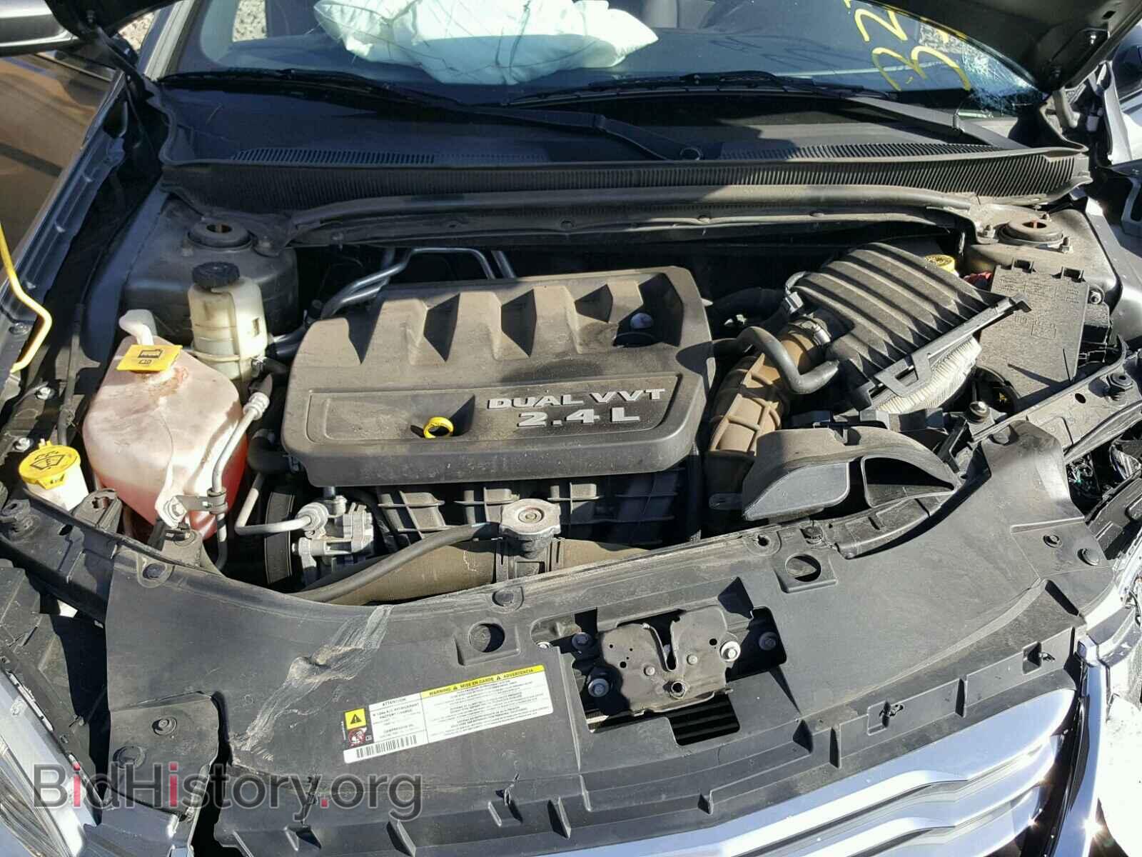 2013 CHRYSLER 200 - VIN: 1C3BCBEB3DN724171 - Photo 7