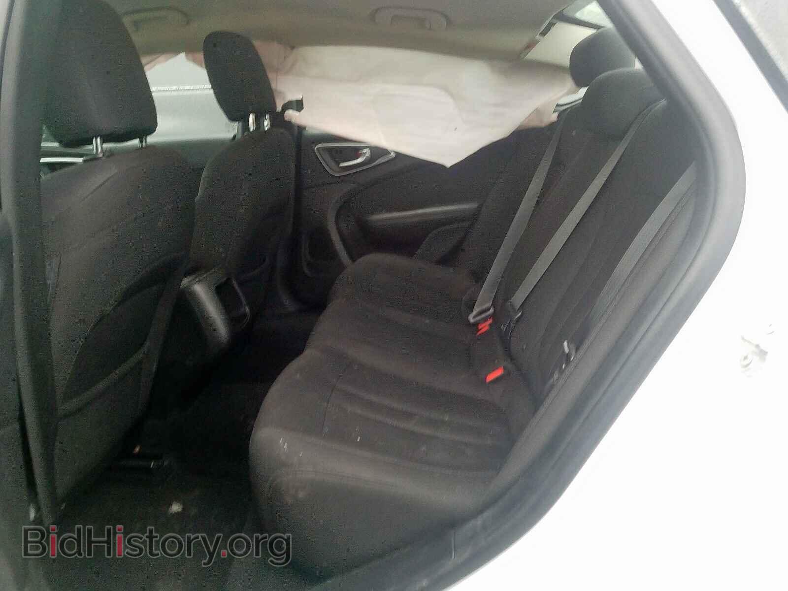 2015 CHRYSLER 200 - VIN: 1C3CCCAB7FN595869 - Фото 6