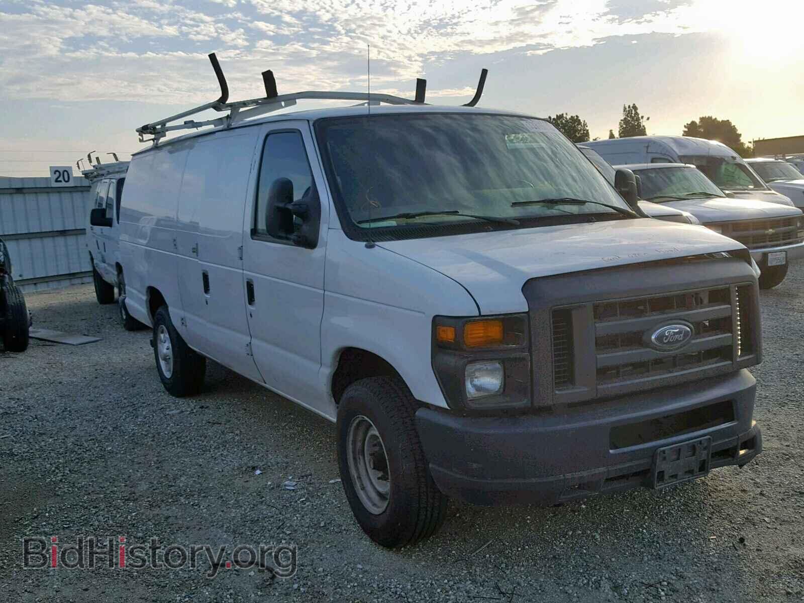 Фотография 1FTNS2EL7DDA81334 - FORD ECONOLINE 2013