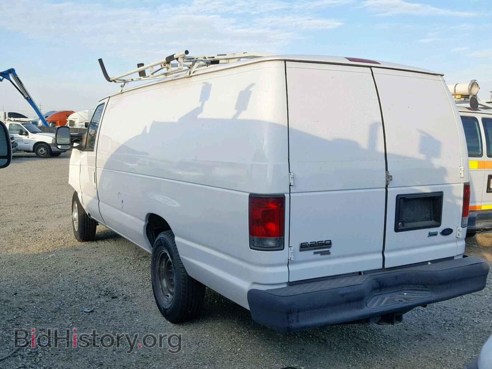 2013 FORD ECONOLINE - VIN: 1FTNS2EL7DDA81334 - Photo 3