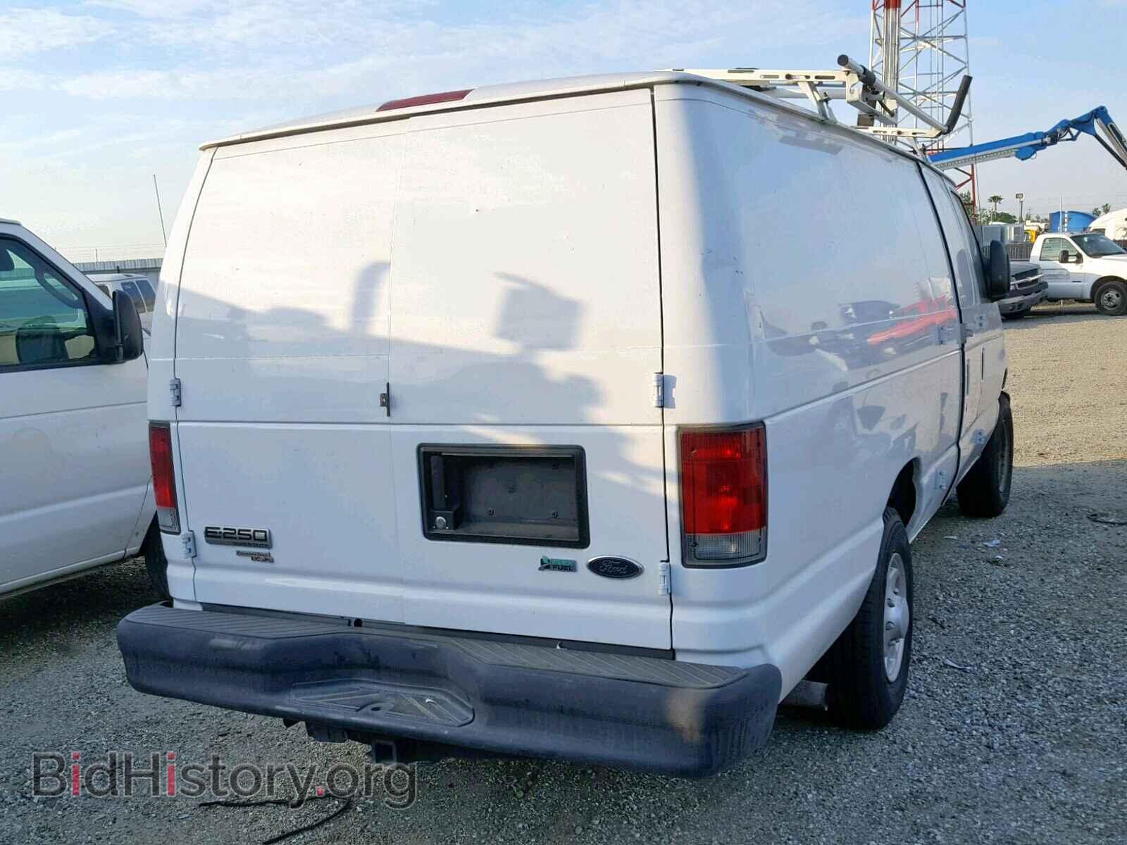 2013 FORD ECONOLINE - VIN: 1FTNS2EL7DDA81334 - Photo 4