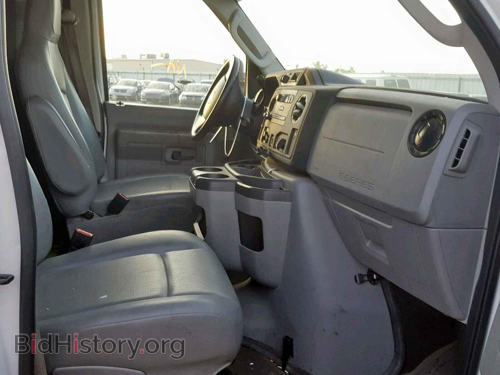 2013 FORD ECONOLINE - VIN: 1FTNS2EL7DDA81334 - Photo 5
