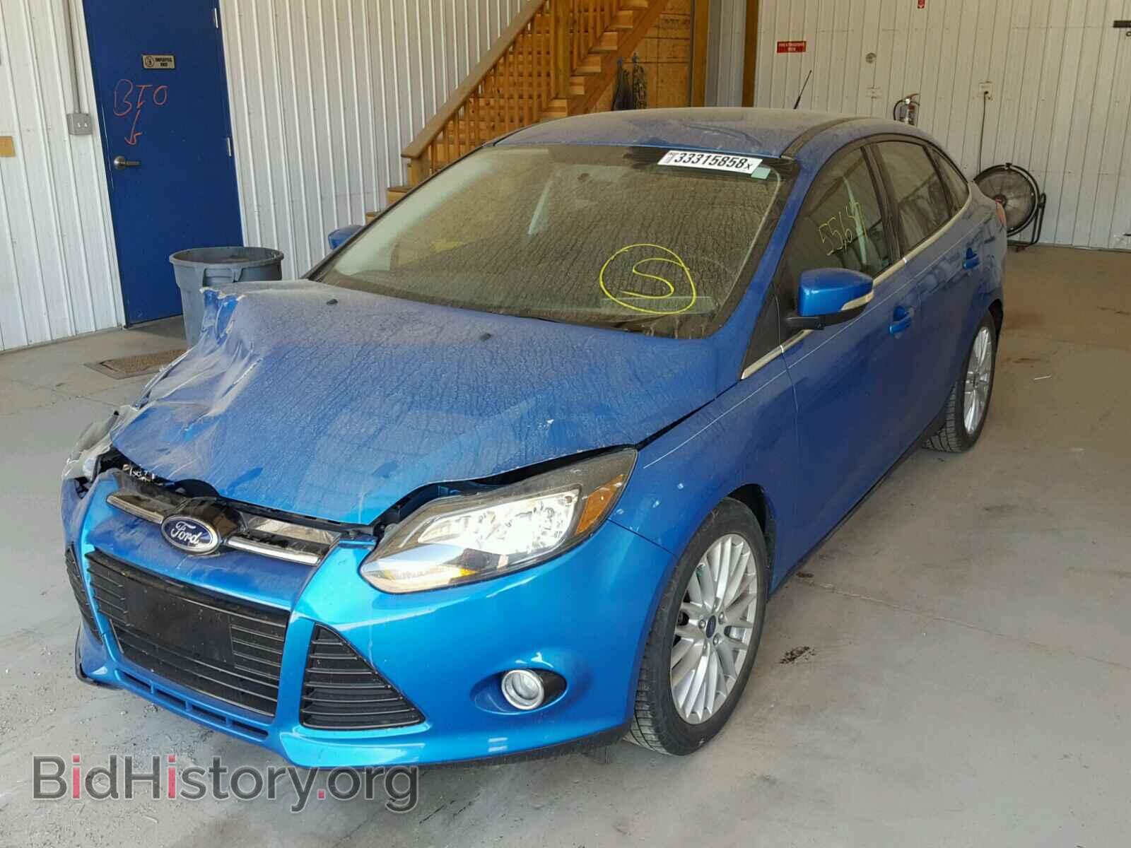 2014 FORD FOCUS - VIN: 1FADP3J27EL258025 - Photo 2