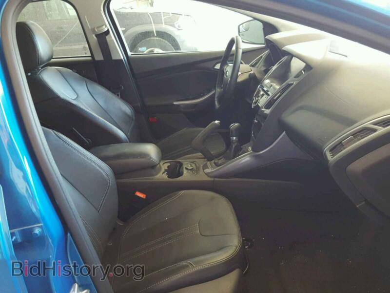 2014 Ford FOCUS (VIN 1FADP3J27EL258025) — фото 5 из 10