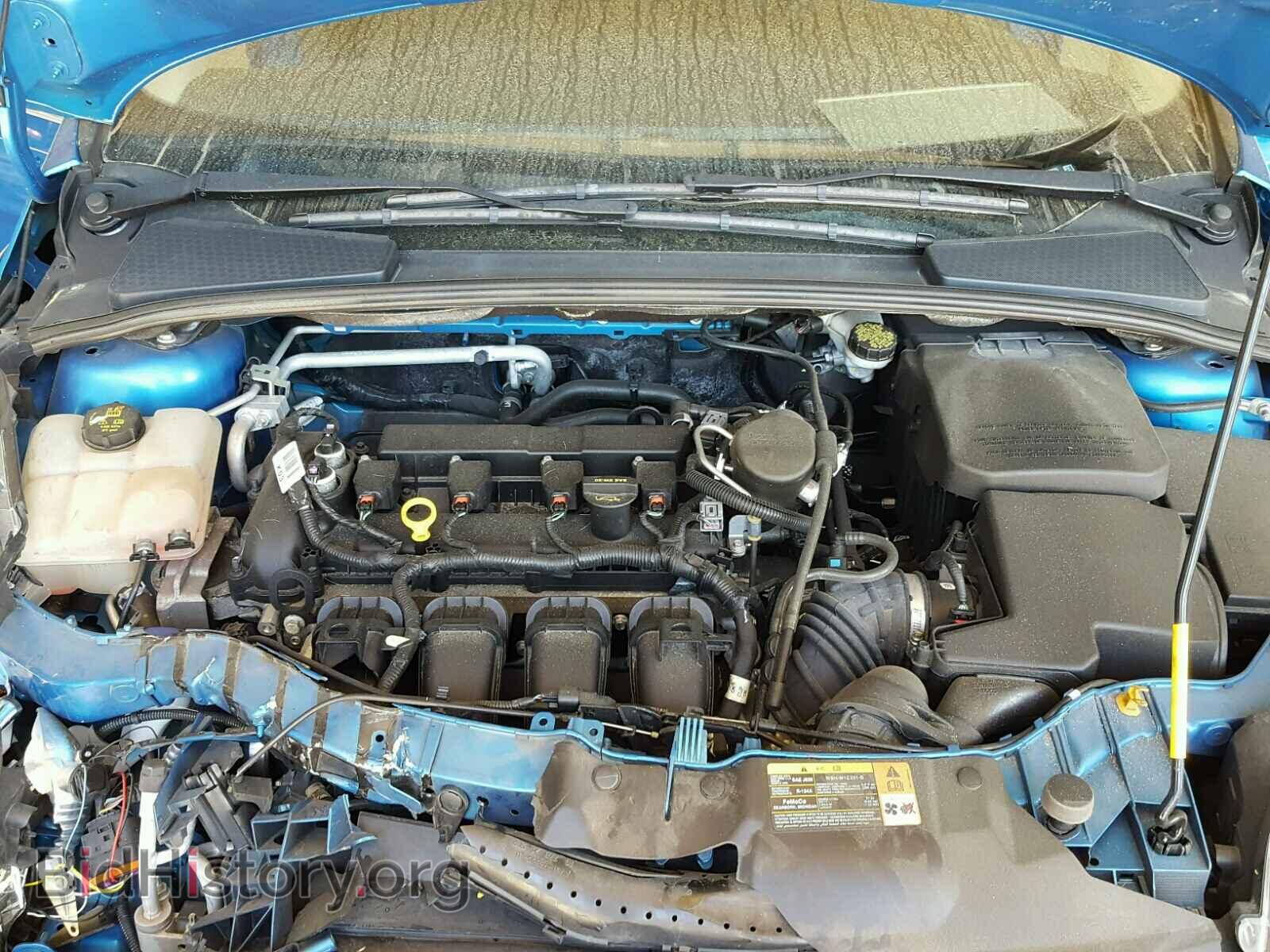 2014 FORD FOCUS - VIN: 1FADP3J27EL258025 - Photo 7