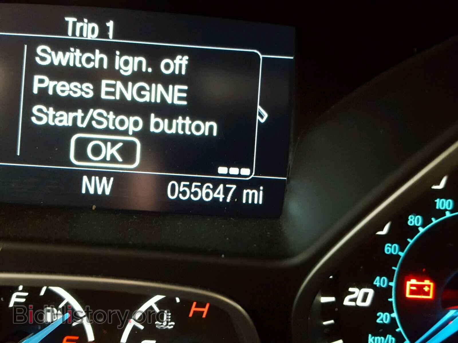 2014 FORD FOCUS - VIN: 1FADP3J27EL258025 - Photo 8