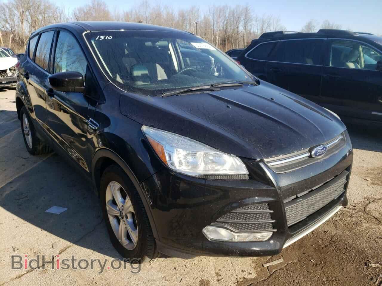 2014 FORD ESCAPE - VIN: 1FMCU9GX4EUE22826 - Фото 9