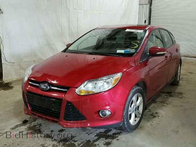 2012 FORD FOCUS - VIN: 1FAHP3K2XCL335452 - Фото 2