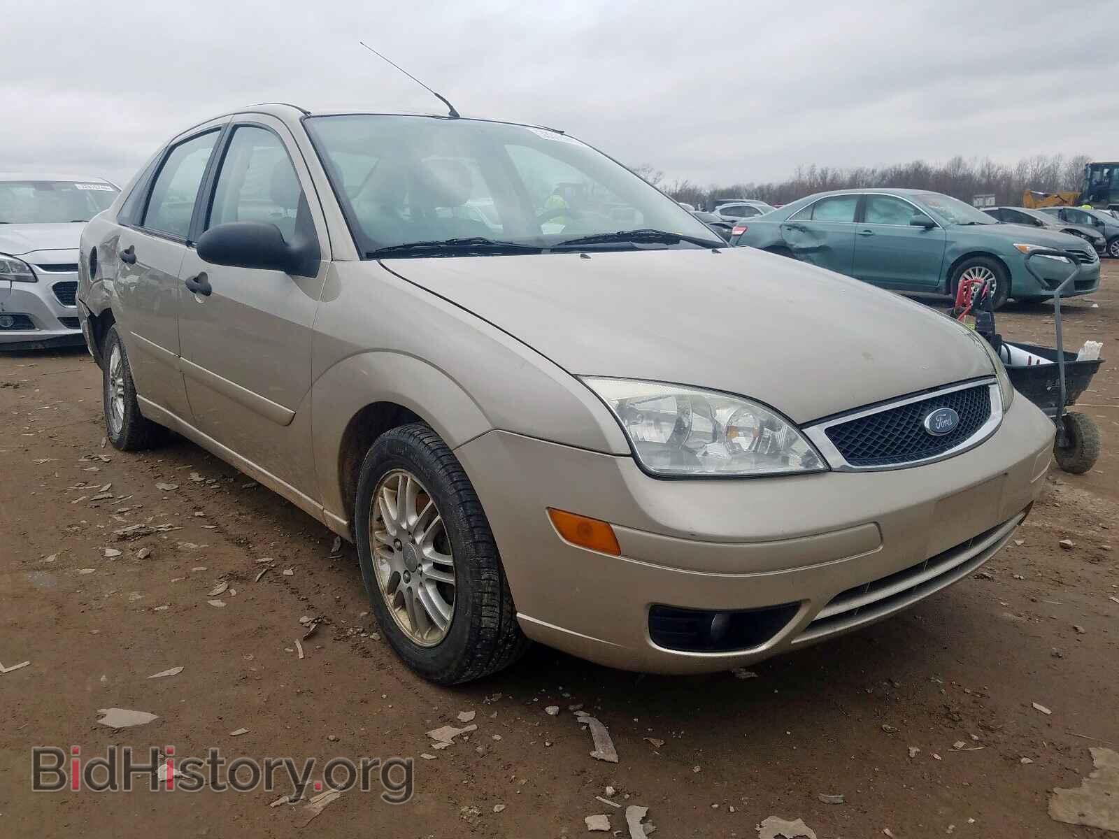 Фотография 1FAFP34N97W185188 - FORD FOCUS 2007