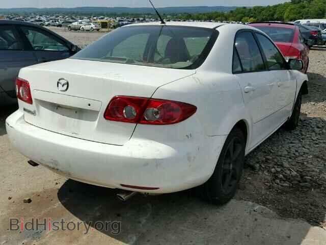 2005 MAZDA 6 - VIN: 1YVHP80C755M70022 - Фото 4