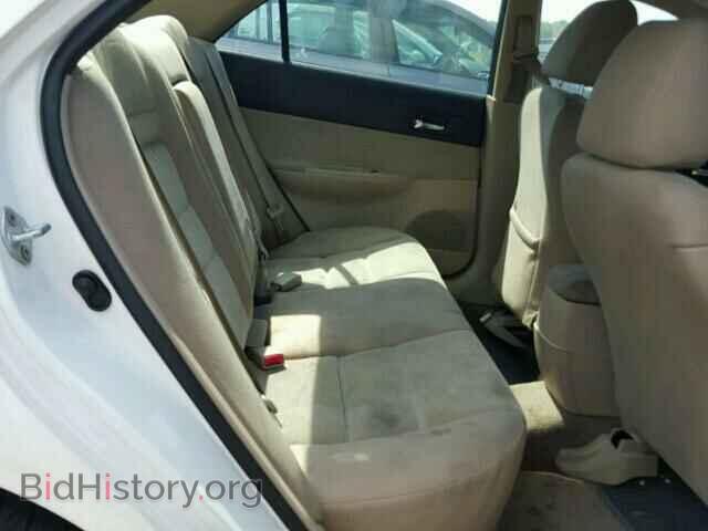 2005 MAZDA 6 - VIN: 1YVHP80C755M70022 - Фото 6