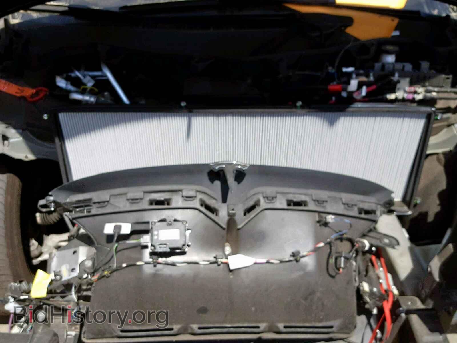 2016 TESLA MODEL X - VIN: 5YJXCBE21GF034214 - Фото 7