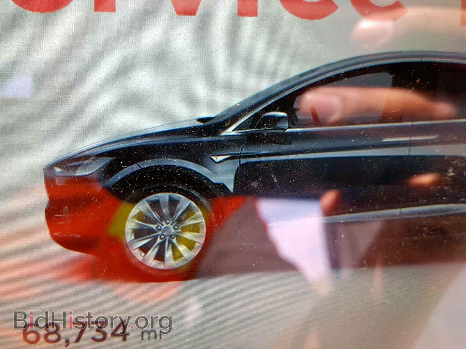 2016 TESLA MODEL X - VIN: 5YJXCBE21GF034214 - Фото 8