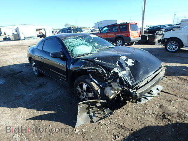 Photo 4A3AC44G73E114141 - MITSUBISHI ECLIPSE 2003
