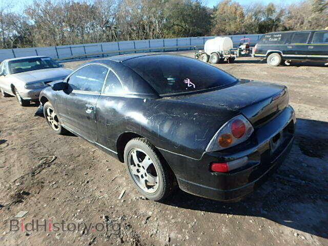 2003 MITSUBISHI ECLIPSE - VIN: 4A3AC44G73E114141 - Photo 3
