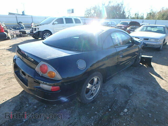 2003 MITSUBISHI ECLIPSE - VIN: 4A3AC44G73E114141 - Photo 4