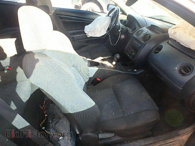 2003 MITSUBISHI ECLIPSE - VIN: 4A3AC44G73E114141 - Photo 5