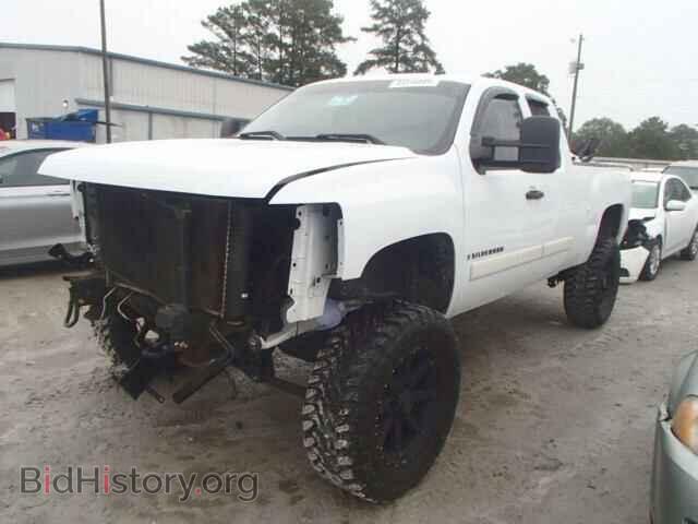 2007 CHEVROLET SILVERADO - VIN: 2GCEC19J971608922 - Photo 2