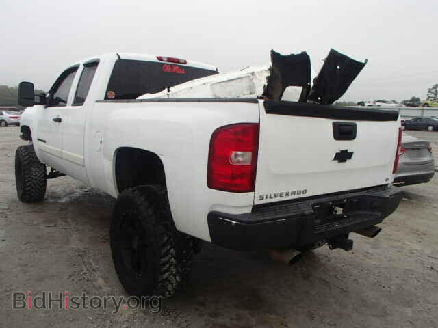 2007 CHEVROLET SILVERADO - VIN: 2GCEC19J971608922 - Photo 3