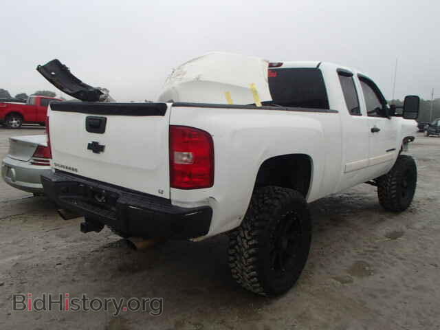 2007 CHEVROLET SILVERADO - VIN: 2GCEC19J971608922 - Photo 4
