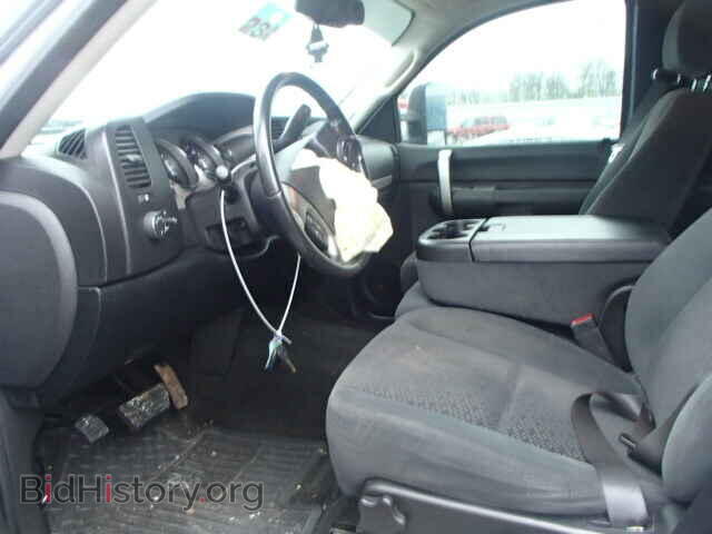 2007 CHEVROLET SILVERADO - VIN: 2GCEC19J971608922 - Photo 5