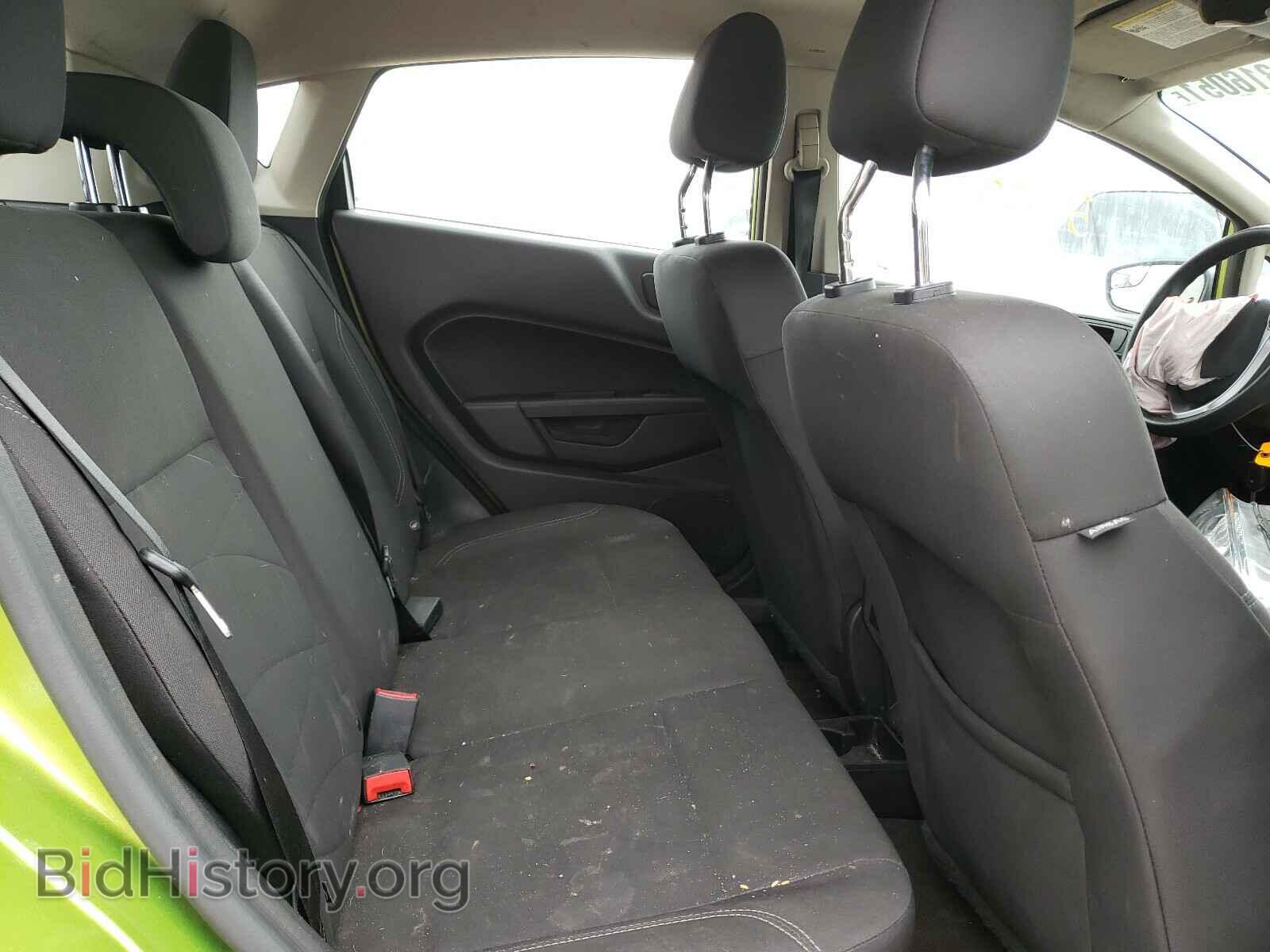 2019 FORD FIESTA - VIN: 3FADP4EJ6KM111664 - Фото 6