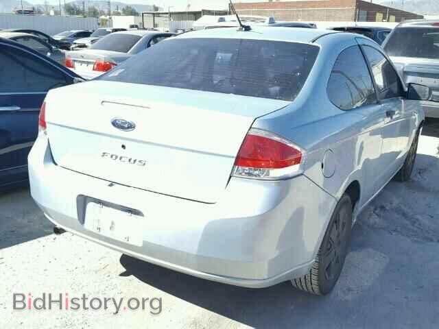 2008 FORD FOCUS - VIN: 1FAHP32N38W176841 - Фото 4